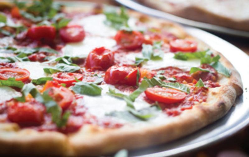 Neighborhood Eats: “If the team decides to go out after work, we head to either D’Alessandro’s Pizza or Cutty’s.”