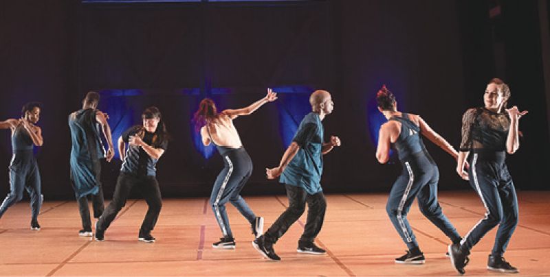 Ephrat Asherie Dance.