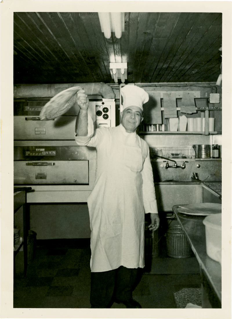 George LaBrasca was the first to introduce pizza to Charleston.