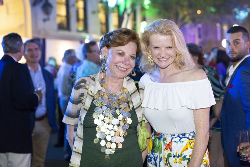 Lou and Mary Hammond