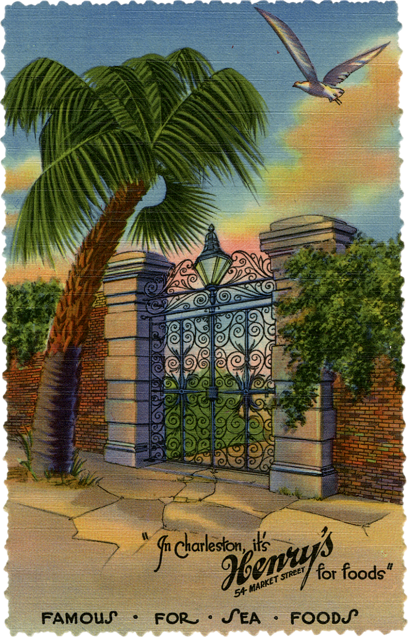 Postcard from Henry&#039;s