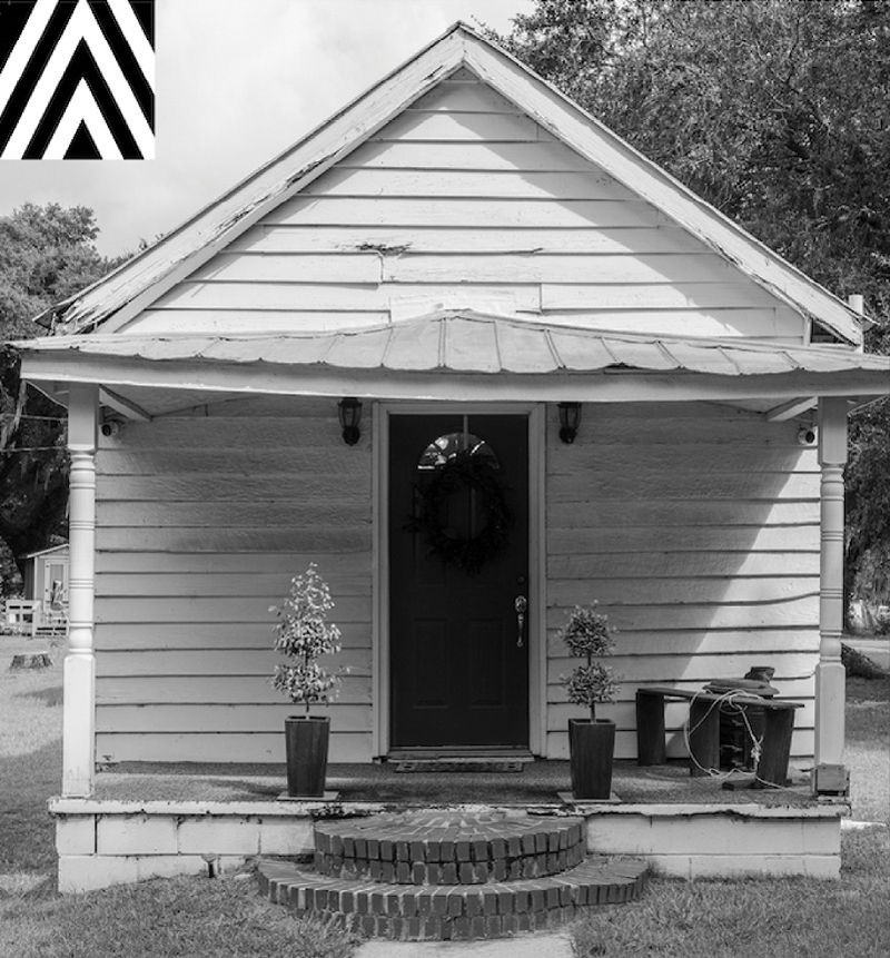 Moving Star Praise House, built on John’s Island in 1917.