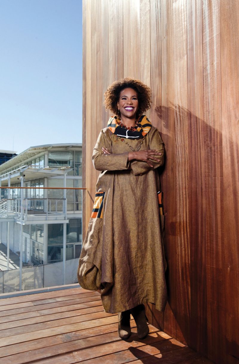 “Tonya searches for truth, and she finds it and tells it,” says Kitty Robinson, an IAAM board member and the former CEO of Historic Charleston Foundation.
