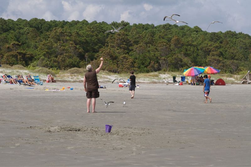 Beachwalker County Park.