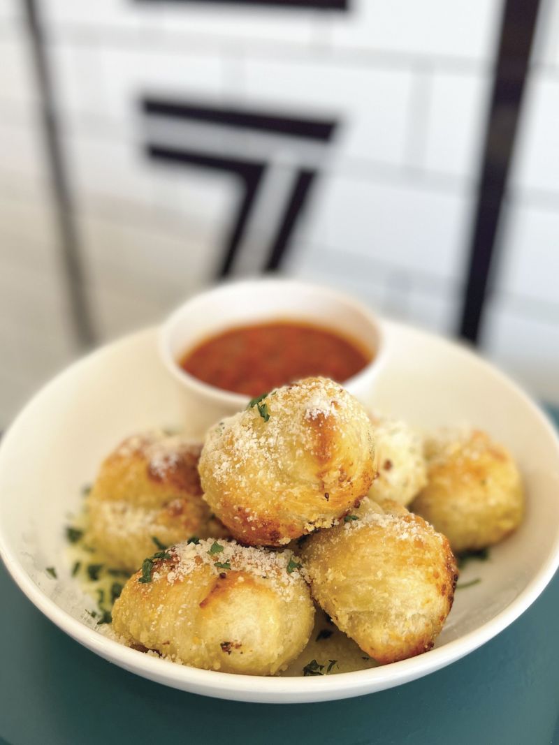 Mom &amp; Pop Shop: “We love Iggy’s Pizza in Mount Pleasant. So much care goes into this place, and the garlic rolls are heavenly!”  —Courtney