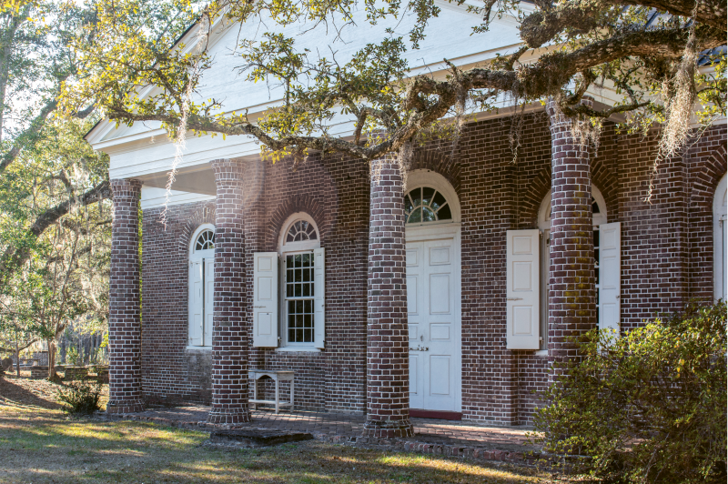 St. James-Santee (Brick Church at Wambaw)