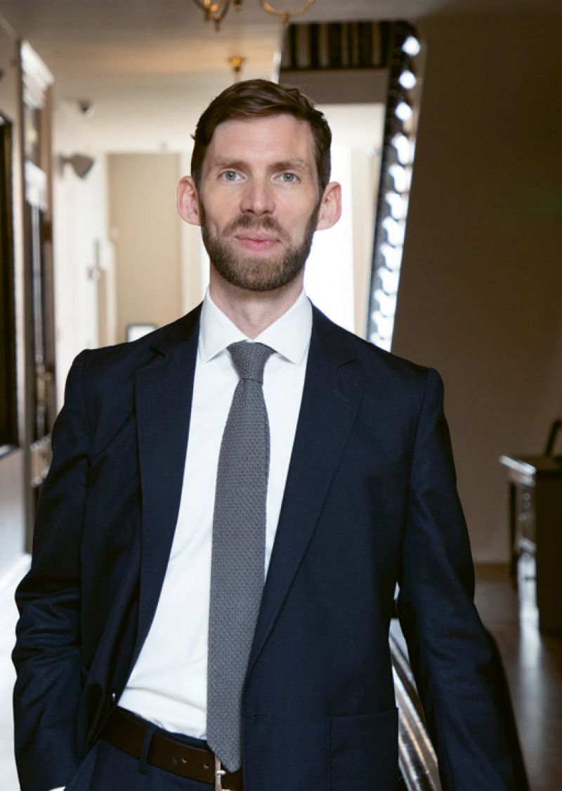 Jacob Lindsey, City of Charleston Director of Planning, Preservation, and Sustainability