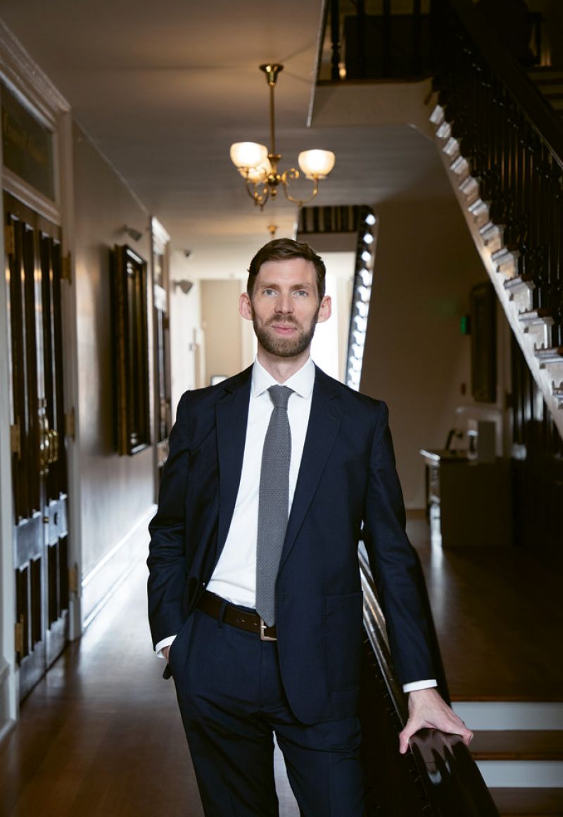 For Jacob Lindsey, Charleston’s director of planning, flooding is priority number one as he works to update the city’s Comprehensive Plan this year.