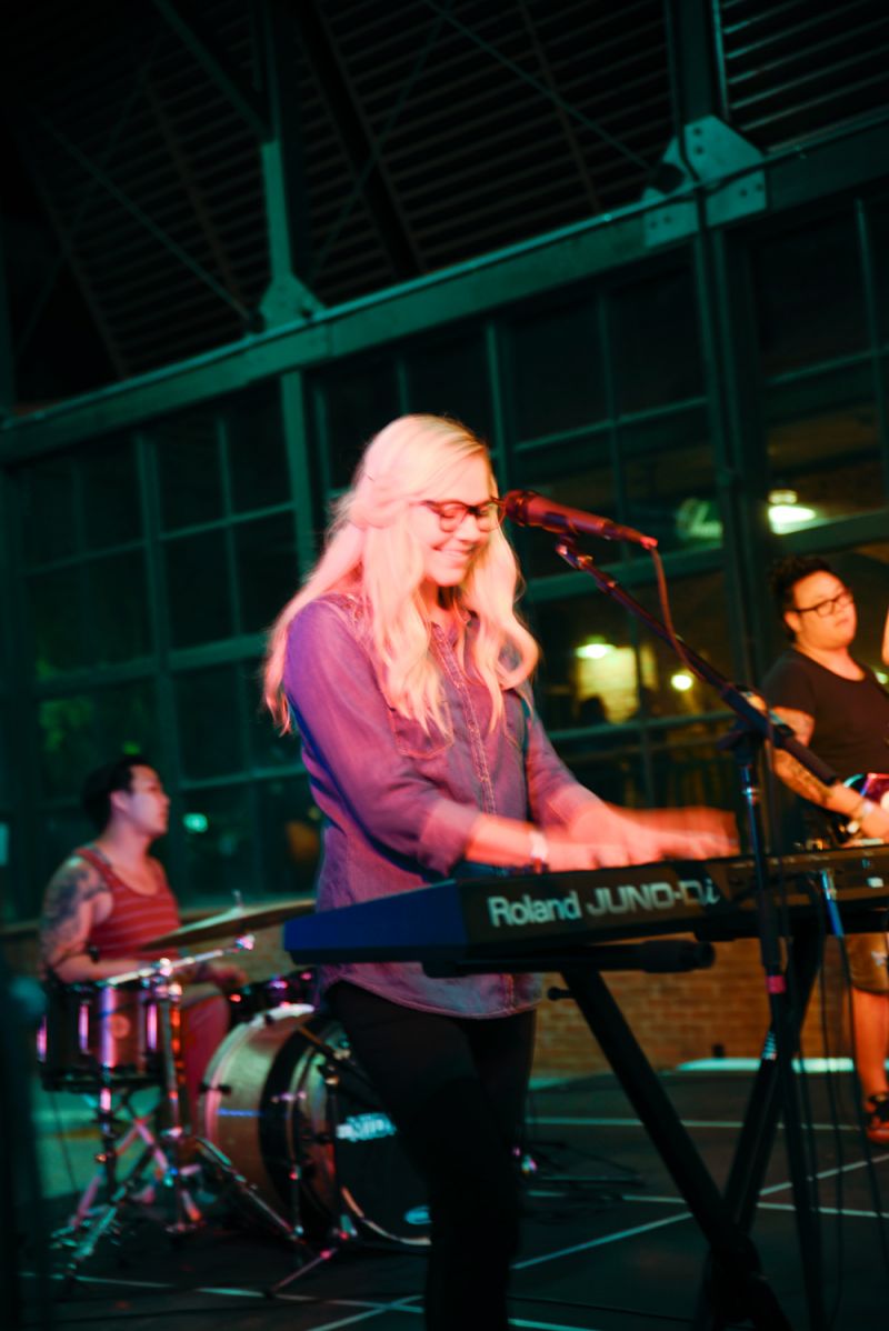 Taylor Neal of Midnight City