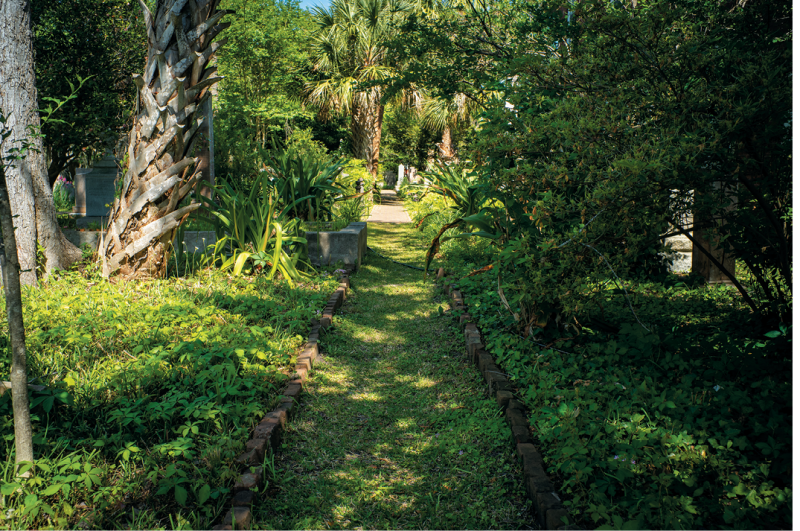 Gateway Walk.