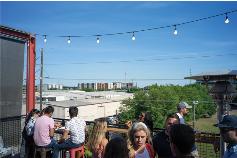 Revelry Brewing