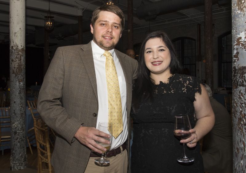 William and Sarah Lesemann