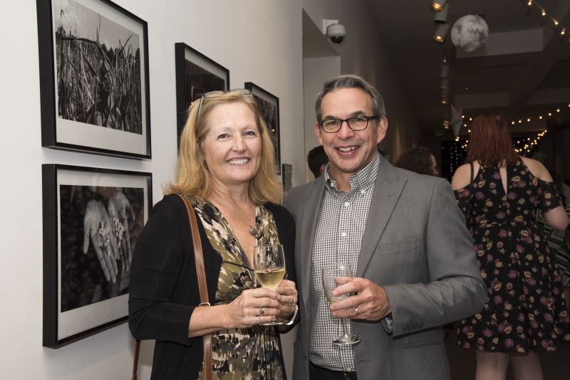 Marcia and Mark DeGarmo