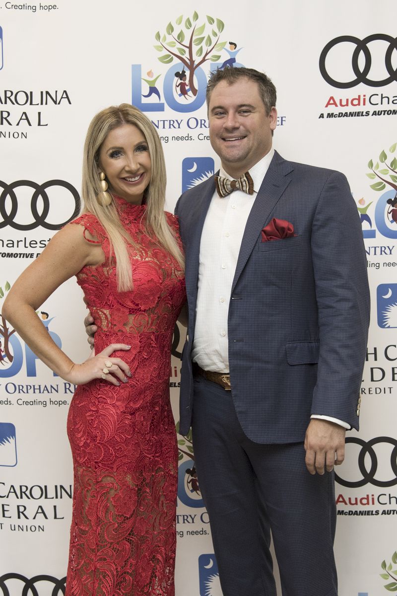 Klarisa Blankenship and Ryan Schwartz
