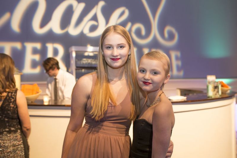 Allison and Morgan Pierce