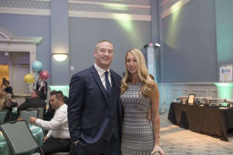 Matt and Kelsey Quillen