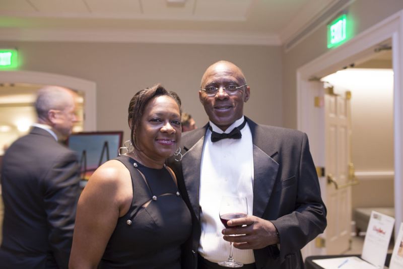 Gigi and Glenn Manning