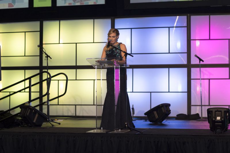 Chase After a Cure founder, Whitney Ringler.