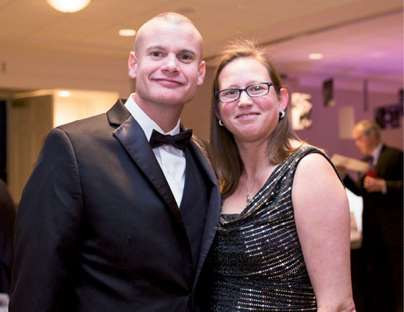 Craig and Teresa Duncan