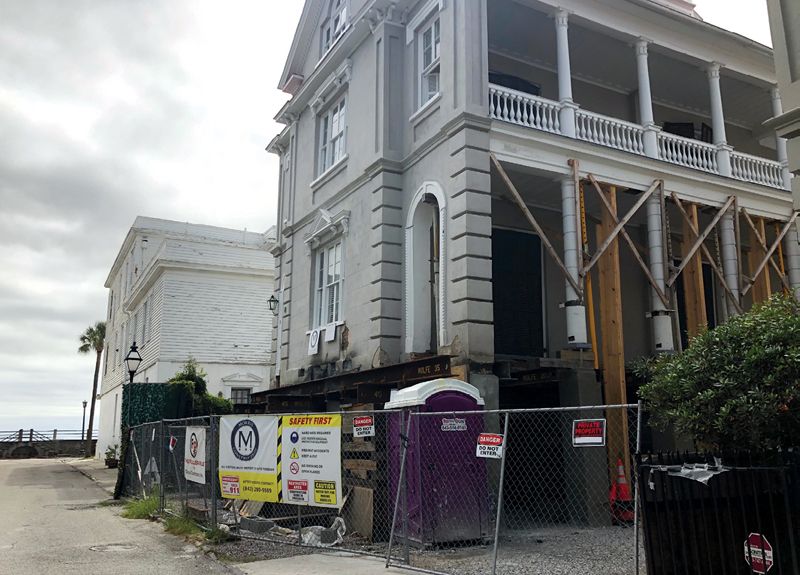 Rising Above: In 2018, HCF published guidelines for elevating historic homes to protect them from sea level rise. “Today, we know that we must accommodate the elevation of historic buildings where warranted and where possible in order to create resiliency for our buildings and historic districts and to ensure their very survival,” HCF shared on its blog.