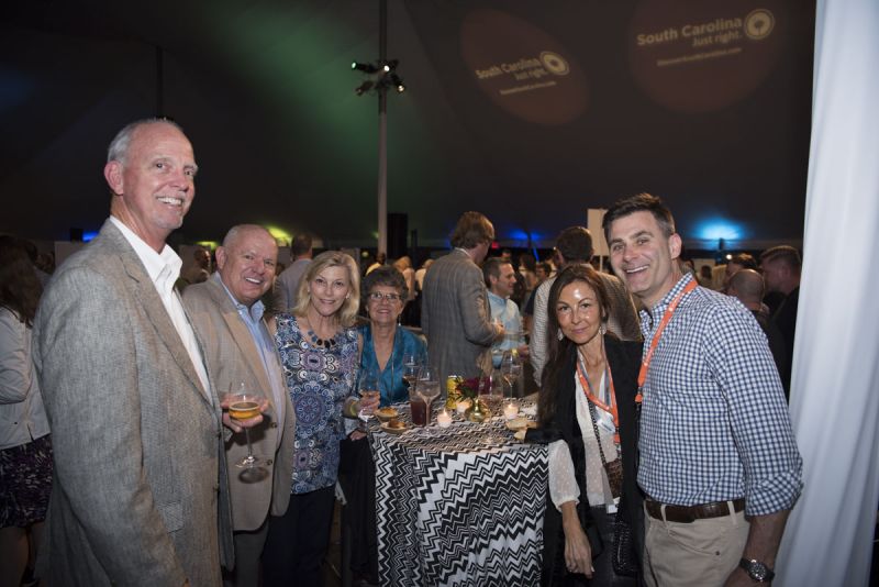 Ricky Sheets, Doug Jennings, Suzanne Jennings, Terrie Sheets, Tammi Dower, Andre Bauer