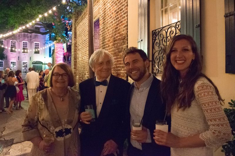 Valerie Morris, Boris Bohun-Chuayniv, Alan Buxbaum, and Shannon Fitzhenry