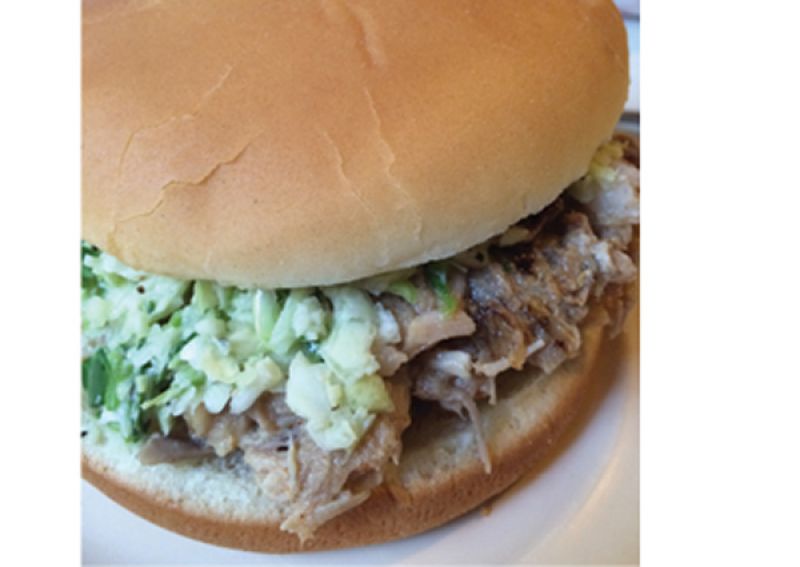 ’Cue Up! “I am also an equal opportunity barbecue lover. North Carolina pulled pork is what I grew up on, but I love Central Texas-style barbecue.”