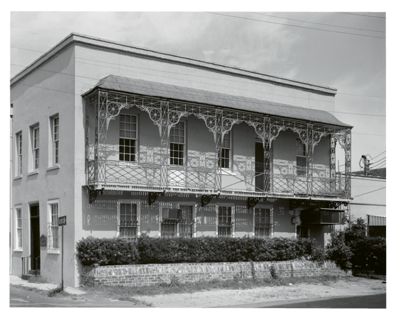 10 Exchange Street, circa 1933