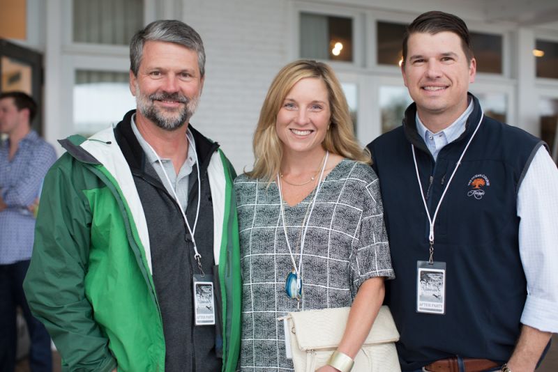Scott Newitt, Mandy and Philip Manchester