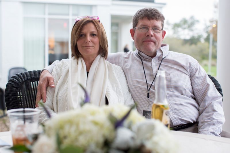 Cindy and Mike Smith