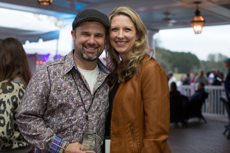 Will and Laurie Bridges