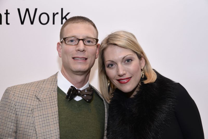 Jayne Zampelli and Rick Zampelli
