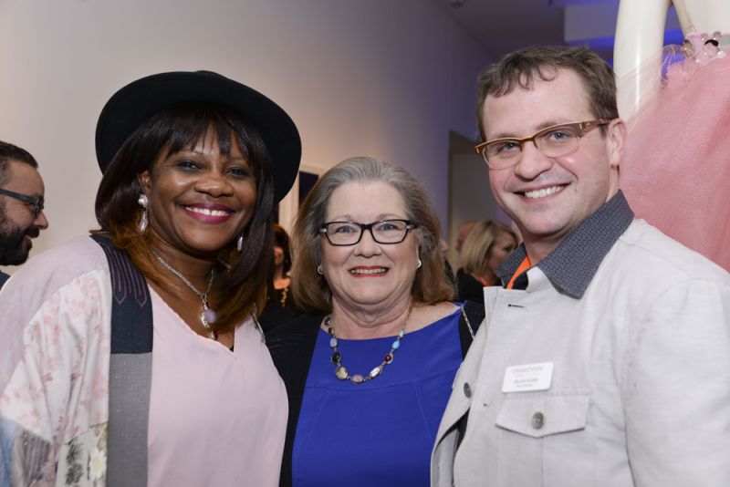 Dillion Snyder, Kimberly McHenry Williams, and Christy Whipple