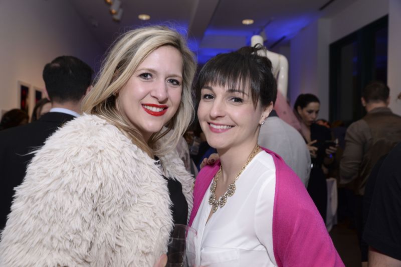 Francesca Disalvo-Follmer and Natalie Follmer