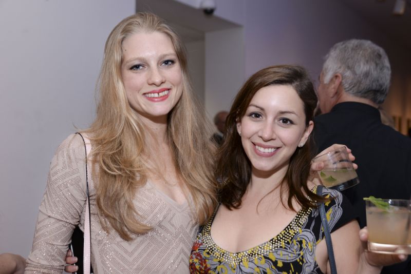 Crystal Estaey and Romy Valentina