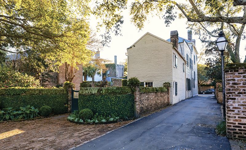 Ropemaker&#039;s Lane.