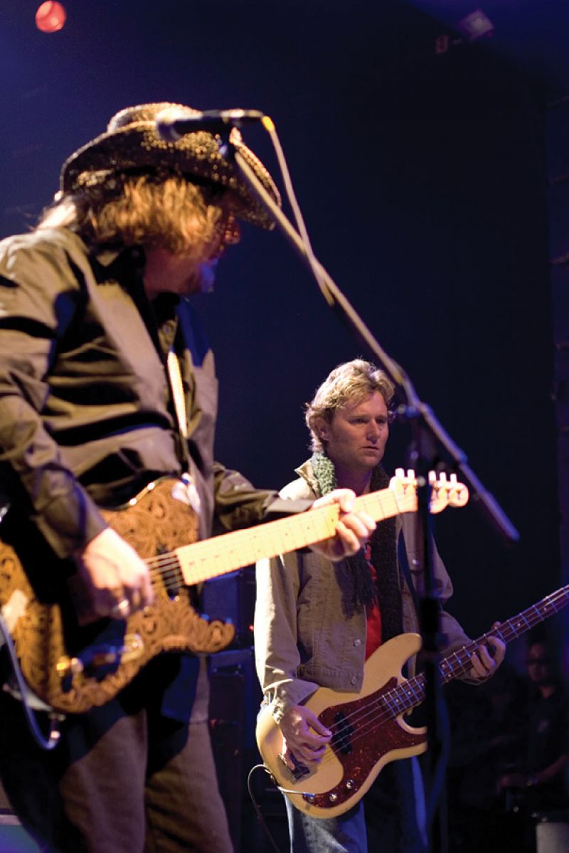 Atlanta based rock band Drivin N Cryin headlines the Windjammer on June 10 and 11.