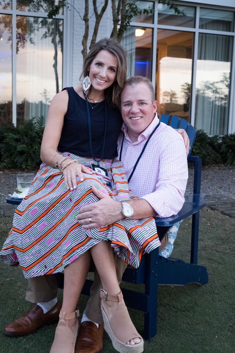 Terri and Chuck Flanagan