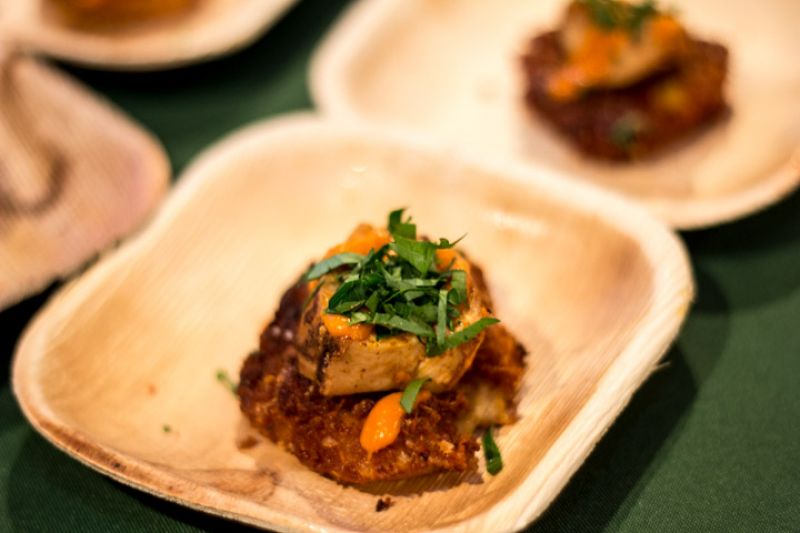 Light offerings from Middleton Made Cuisine