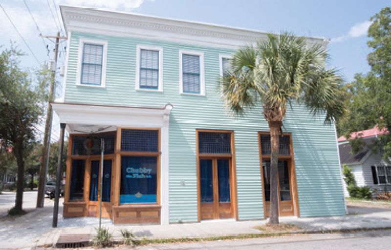 Fresh Catch: “One of my favorite restaurants is Chubby Fish. I was supposed to go for my 40th birthday in June but sadly that was canceled.”