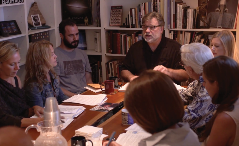 Sloan has tapped artists, arts advocates, and philanthropists to serve on the Halsey Advisory Board.