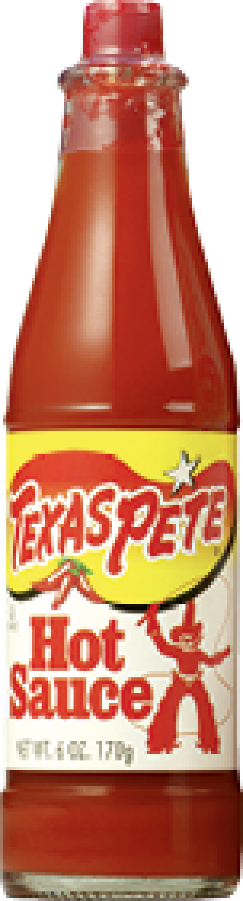 For Pete’s Sake: “I season—not drown—almost everything I make with hot sauce to get another acidity, instead of lemon or vinegar.”