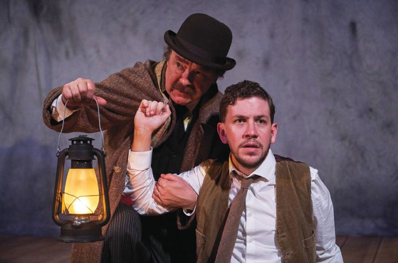 The Spoleto lineup include productions of The Woman in Black.