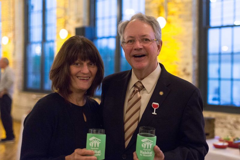 John and Sandy Tecklenburg