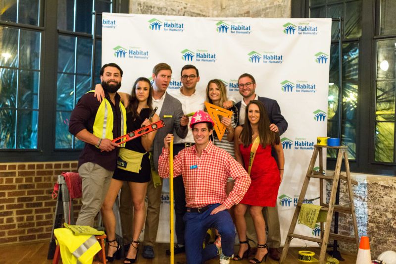 Greg Blake, Emily Futeral, Austen Kroll, Wilson Jones, Naomie Olindo, Harper Thomas, Mary Katherine Lowry, and Craig Conover