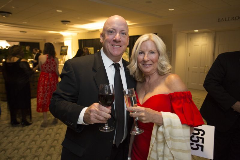 Walter and Tina Loiselle