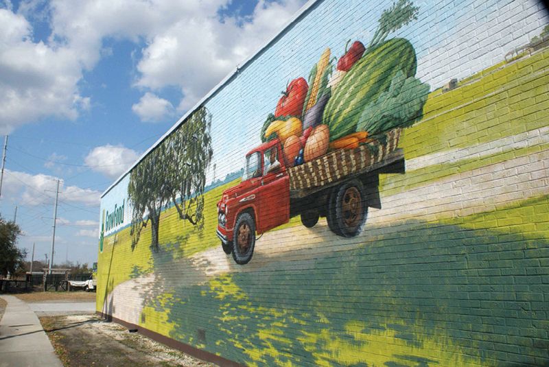 GrowFood Carolina (Morrison Drive)