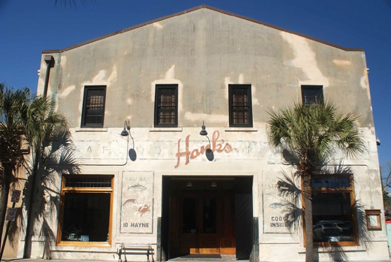 Hank’s Seafood (Hayne Street)