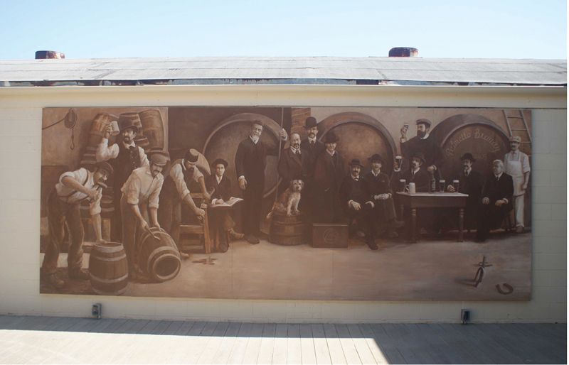 Palmetto Brewery (Huger Street)