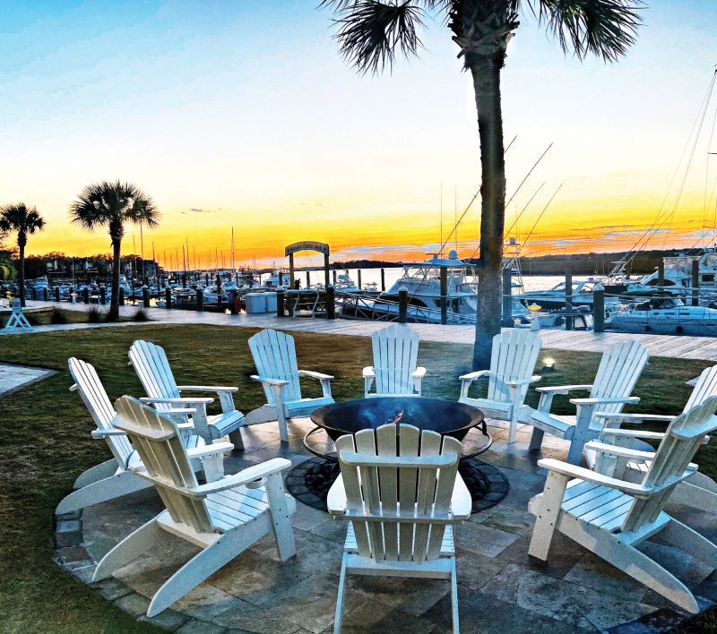 The Salty Dog Cafe